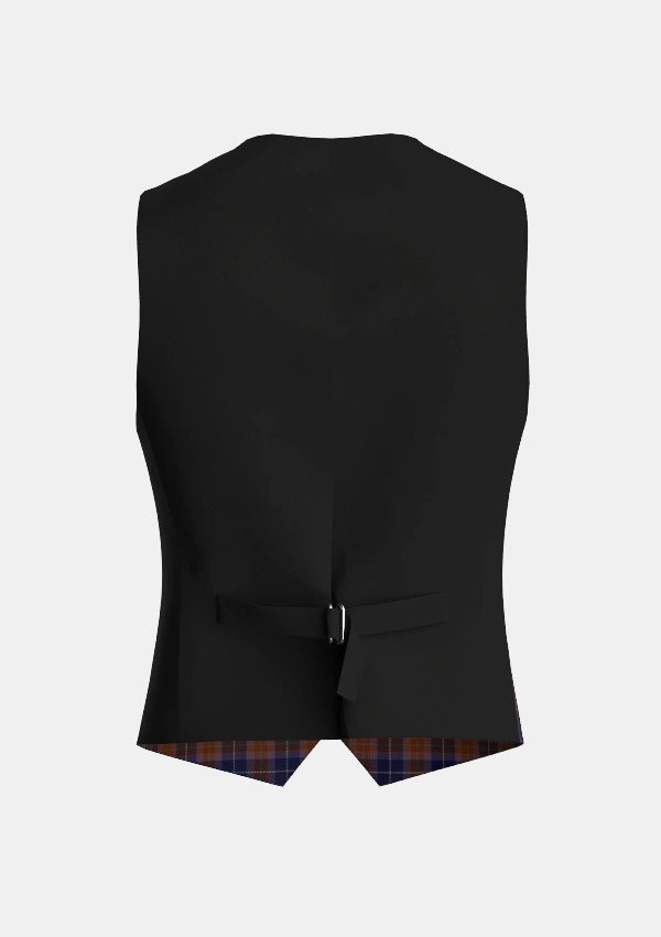 Traditional_Kane_Arran_Tartan_13311_Waistcoat_back_image