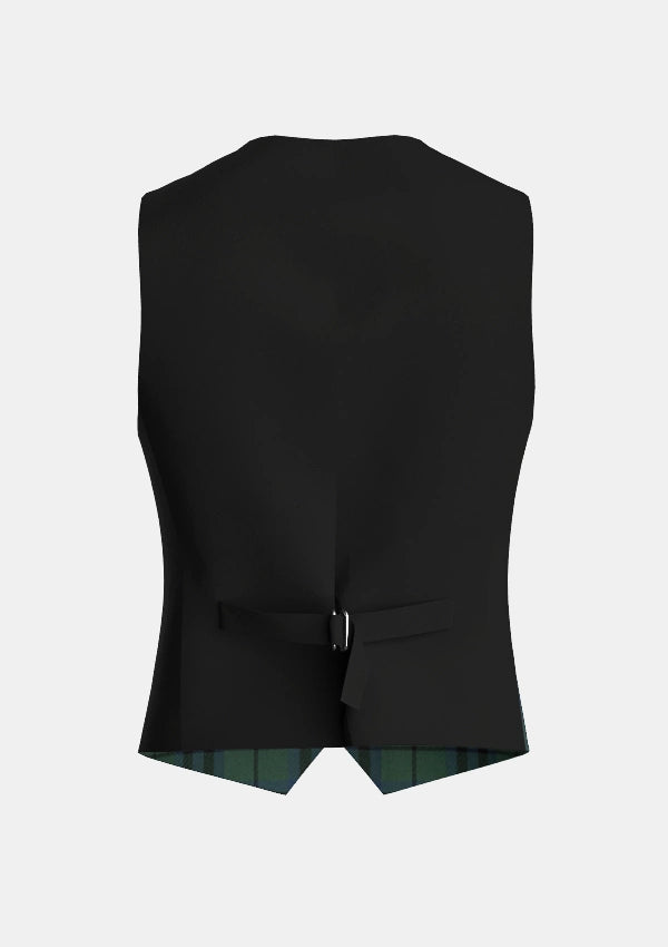 Keith Tartan Waistcoat