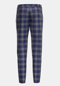 Kelvinside Academy Tartan Trouser