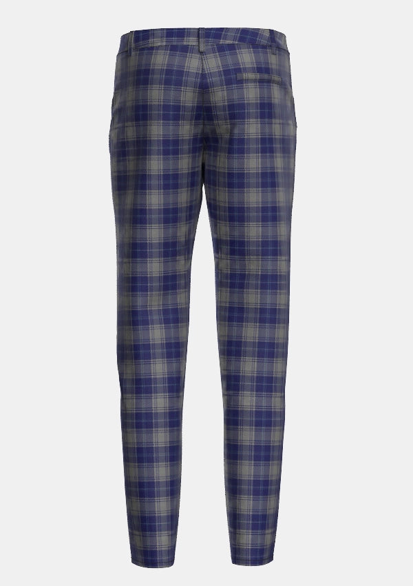 Kelvinside Academy Tartan Trouser