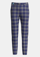 Kelvinside Academy Tartan Trouser