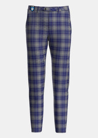 Kelvinside Academy Tartan Trouser