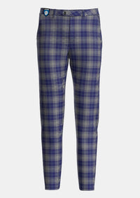 Kelvinside Academy Tartan Trouser