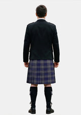 Traditional_Kelvinside_Academy_tartan_7936_Kilt_and_Argyle_Jacket_Kilt_Outfits_back_image