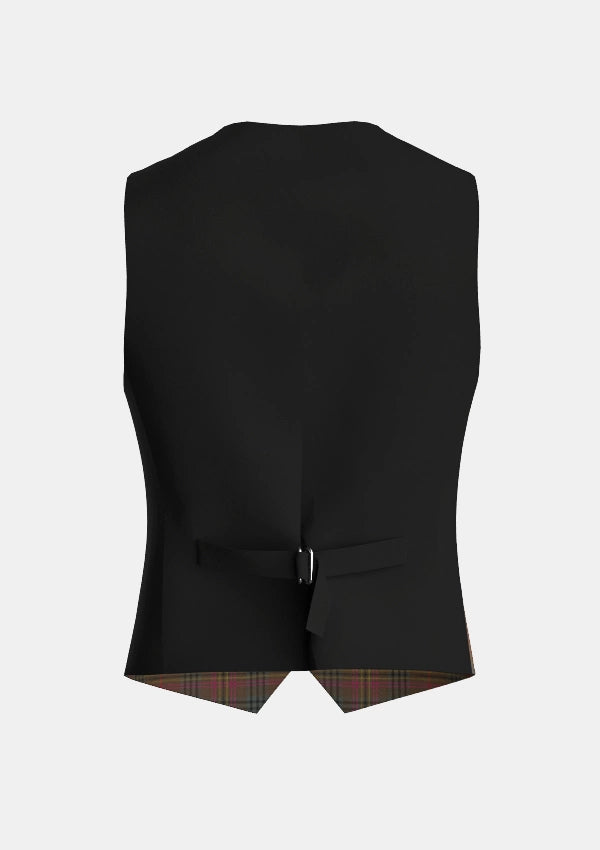 Traditional_Kennedy_Weathered_Tartan_Waistcoat_back_image