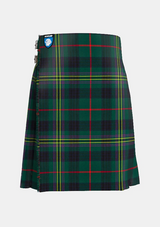 Traditional_Kennedy_tartan_front_image_with_pleated_design_and_adjustable_buckles_for_men