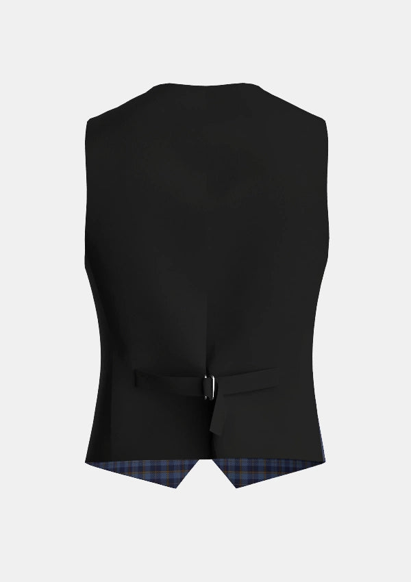 Traditional_Kennewell_Tartan_10039_Waistcoat_back_image