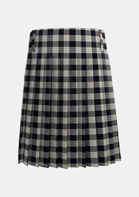 Traditional_Kennison_Tartan_5336_kilt_back_image_with_pleated_design_and_adjustable_buckles_for_men