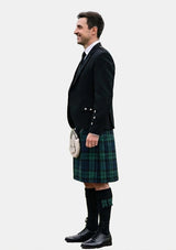 Traditional_Kerr_Hunting_Tartan_782_Kilt_and_Argyle_Jacket_Kilt_Outfits_left_image