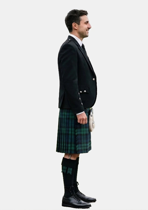 Traditional_Kerr_Hunting_Tartan_782_Kilt_and_Argyle_Jacket_Kilt_Outfits_right_image