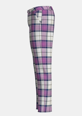 Maßgeschneiderte Kerr Orchid Tartan Hose	