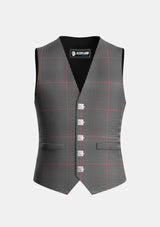 Traditional_Kerr_Shepherds_Plaid_Tartan_3936_Waistcoat_front_image