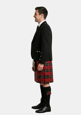 Traditional_Kerr_tartan_Kilt_and_Argyle_Jacket_Kilt_Outfits_left_image