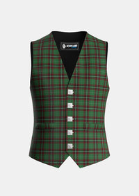Traditional_Kiernan_Tartan_1800_Waistcoat_front_image