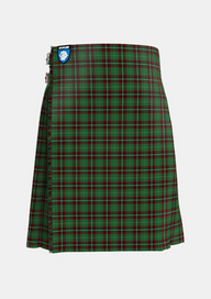 Traditional_Kiernan_Tartan_1800_kilt_front_image_with_pleated_design_and_adjustable_buckles_for_men
