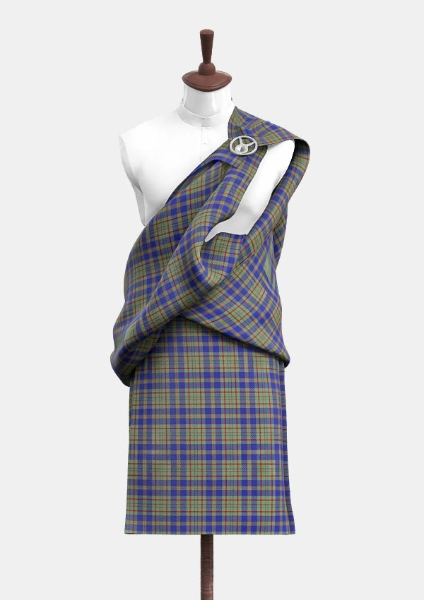 Traditional_Kildare_County_Tartan_2262_Great_Kilt_front_image