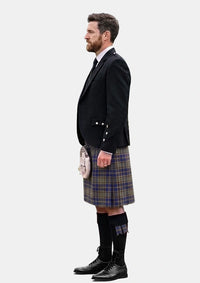 Traditional_Kildare_County_Tartan_2262_Kilt_and_Argyle_Jacket_Kilt_Outfits_left_image