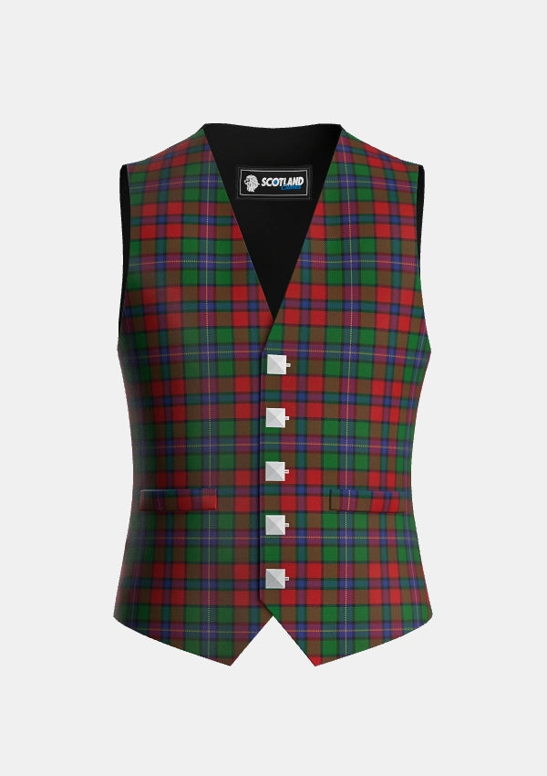 Traditional_Kilgour_Symmetrical_Tartan_5348_Waistcoat_front_image