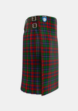 Traditional_Kilgour_Symmetrical_Tartan_5348_kilt_right_image_with_pleated_design_and_adjustable_buckles_for_men