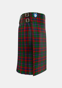 Traditional_Kilgour_Symmetrical_Tartan_5348_kilt_right_image_with_pleated_design_and_adjustable_buckles_for_men