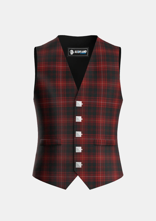 Traditional_Killin_Tartan_4042_Waistcoat_front_image