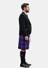 Traditional_Kilmarnock_Football_Club_Tartan_6597_Kilt_and_Argyle_Jacket_Kilt_Outfits_right_image