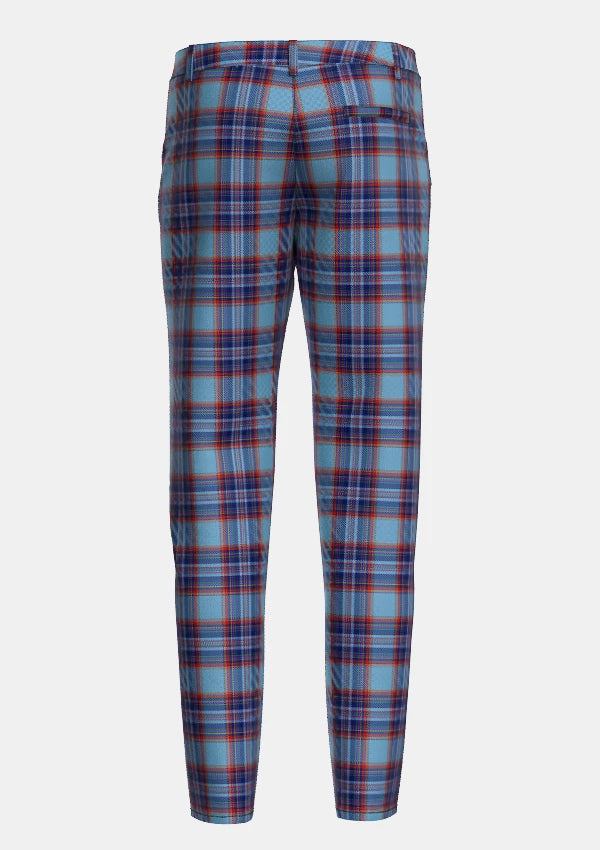 Kilpatrick School Tartan Trouser