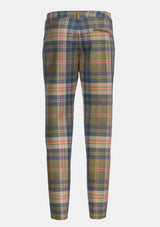 King Charles Tartan Trouser