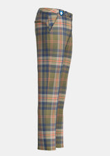 King Charles Tartan Trouser