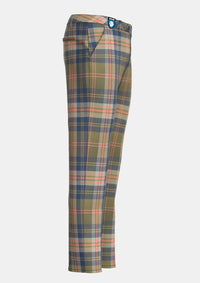King Charles Tartan Trouser