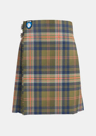 Traditional_King_Charles_tartan_front_image_with_pleated_design_and_adjustable_buckles_for_men