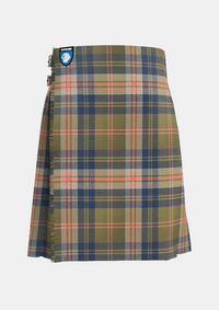 Traditional_King_Charles_tartan_front_image_with_pleated_design_and_adjustable_buckles_for_men