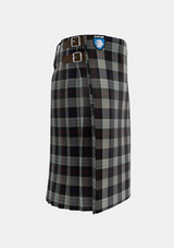 Traditional_Kinnieson_Personal_Tartan_1994_kilt_right_image_with_pleated_design_and_adjustable_buckles_for_men