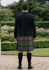 Traditional_Knox_tartan_7555_Kilt_and_Argyle_Jacket_Kilt_Outfit_back_image