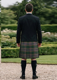 Traditional_Knox_tartan_7555_Kilt_and_Argyle_Jacket_Kilt_Outfit_back_image