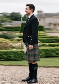 Traditional_Knox_tartan_7555_Kilt_and_Argyle_Jacket_Kilt_Outfit_left_image