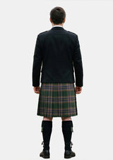 Traditional_Knox_tartan_7555_Kilt_and_Argyle_Jacket_Kilt_Outfits_back_image