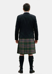 Traditional_Knox_tartan_7555_Kilt_and_Argyle_Jacket_Kilt_Outfits_back_image