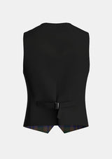 Traditional_Knox_tartan_7555_Waistcoat_back_image