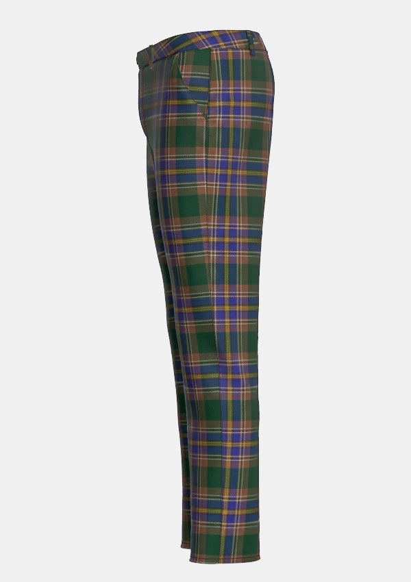 Knox Tartan Trouser