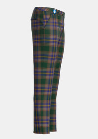 Knox Tartan Trouser