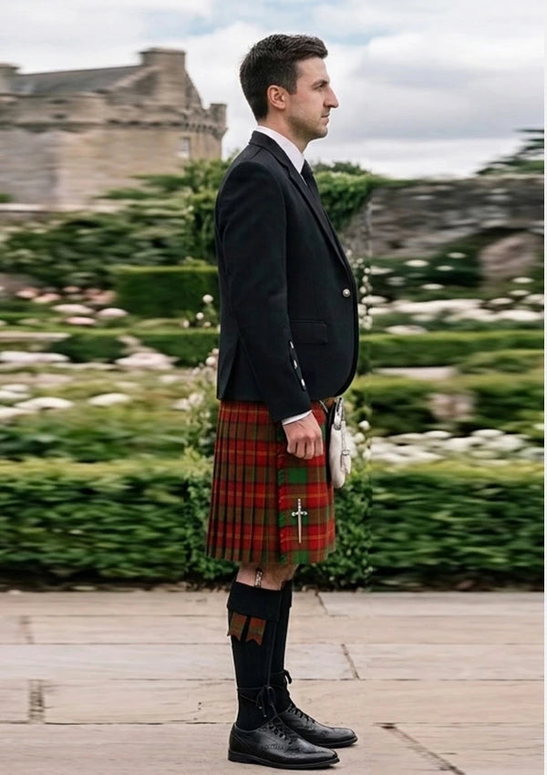 Traditional_Krik_Tartan_4229_Kilt_and_Argyle_Jacket_Kilt_Outfit_right_image
