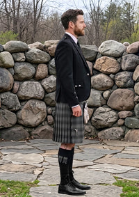 Traditional_Kyle_Tartan_1288_Kilt_and_Argyle_Jacket_Kilt_Outfit_right_image