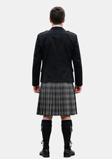 Traditional_Kyle_Tartan_1288_Kilt_and_Argyle_Jacket_Kilt_Outfits_back_image