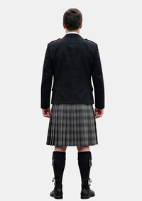 Traditional_Kyle_Tartan_1288_Kilt_and_Argyle_Jacket_Kilt_Outfits_back_image