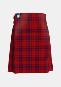 Kyle (Blue) Tartan Kilt