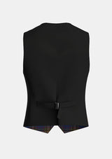 Traditional_Lady_Diana_Plaid_Tartan_484_Waistcoat_back_image