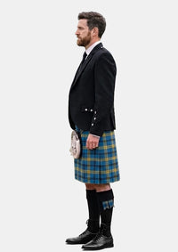 Traditional_Laing_Tartan_6096_Kilt_and_Argyle_Jacket_Kilt_Outfits_left_image