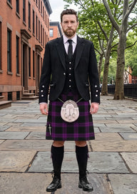 Traditional_Laird_Tartan_7856_Kilt_and_Argyle_Jacket_Kilt_Outfit_front_image