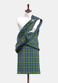 Traditional_Lanarkshire_Tartan_2502_Great_Kilt_front_image